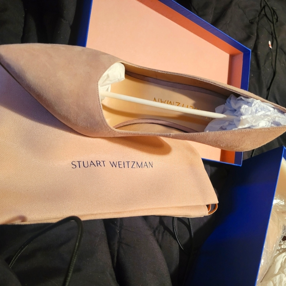 Stuart Weitzman Heels Size 10